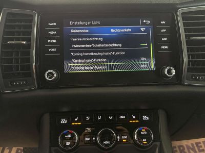 Skoda Kodiaq Gebrauchtwagen Skoda Kodiaq Gebrauchtwagen