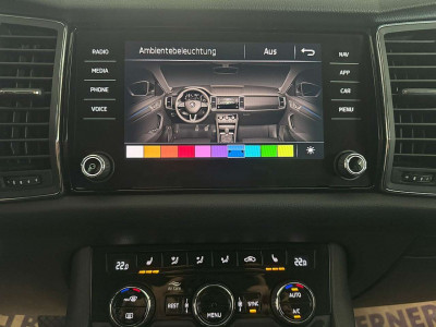 Skoda Kodiaq Gebrauchtwagen