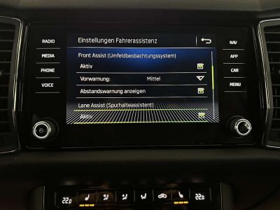 Skoda Kodiaq Gebrauchtwagen