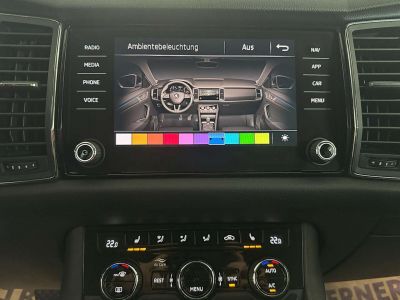 Skoda Kodiaq Gebrauchtwagen Skoda Kodiaq Gebrauchtwagen