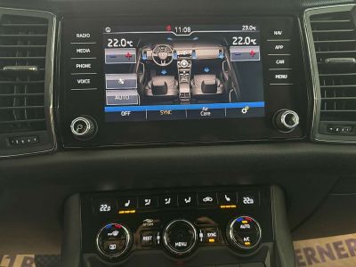 Skoda Kodiaq Gebrauchtwagen Skoda Kodiaq Gebrauchtwagen