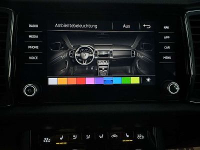 Skoda Kodiaq Gebrauchtwagen