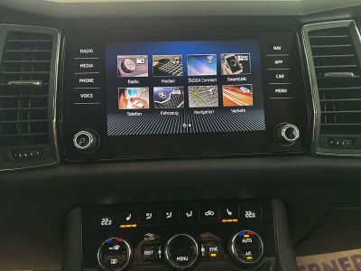 Skoda Kodiaq Gebrauchtwagen Skoda Kodiaq Gebrauchtwagen