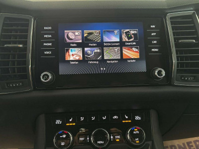 Skoda Kodiaq Gebrauchtwagen