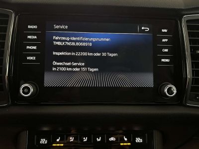 Skoda Kodiaq Gebrauchtwagen