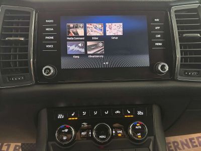 Skoda Kodiaq Gebrauchtwagen Skoda Kodiaq Gebrauchtwagen