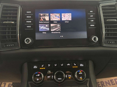 Skoda Kodiaq Gebrauchtwagen