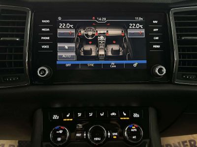 Skoda Kodiaq Gebrauchtwagen