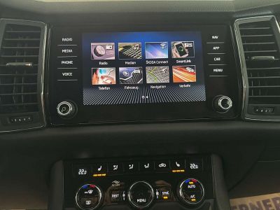 Skoda Kodiaq Gebrauchtwagen