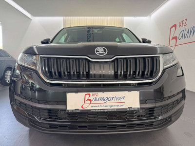 Skoda Kodiaq Gebrauchtwagen