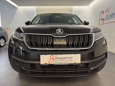 Skoda Kodiaq Gebrauchtwagen