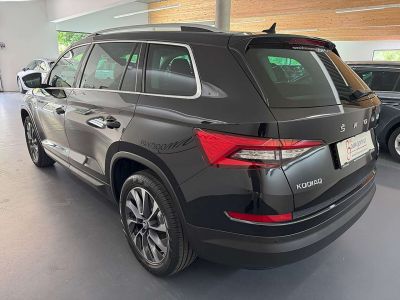 Skoda Kodiaq Gebrauchtwagen Skoda Kodiaq Gebrauchtwagen