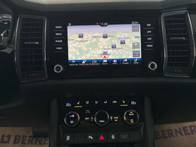 Skoda Kodiaq Gebrauchtwagen