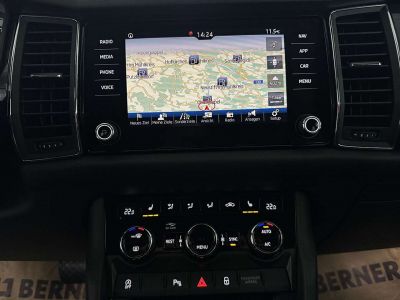 Skoda Kodiaq Gebrauchtwagen