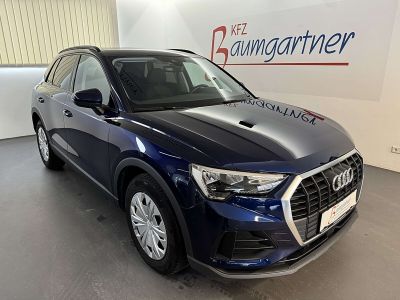 Audi Q3 Gebrauchtwagen