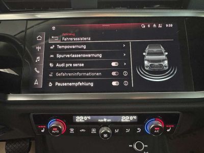 Audi Q3 Gebrauchtwagen