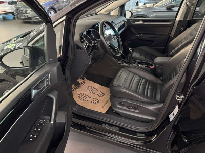 VW Touran Gebrauchtwagen