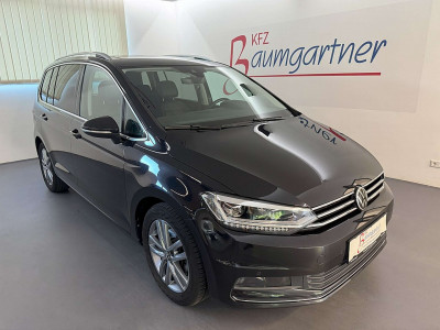 VW Touran Gebrauchtwagen