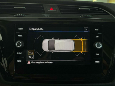 VW Touran Gebrauchtwagen