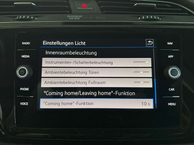 VW Touran Gebrauchtwagen