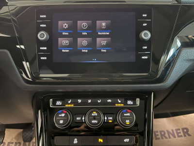 VW Touran Gebrauchtwagen