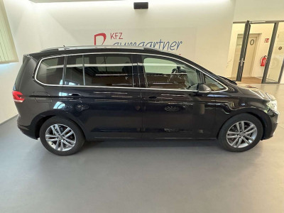 VW Touran Gebrauchtwagen