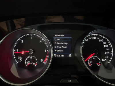 VW Touran Gebrauchtwagen