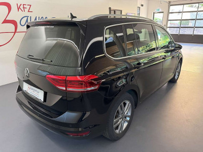 VW Touran Gebrauchtwagen