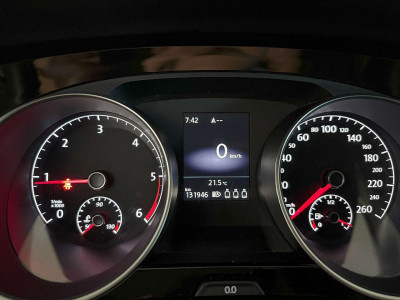 VW Touran Gebrauchtwagen