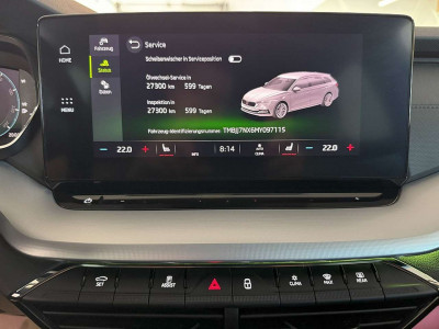 Skoda Octavia Gebrauchtwagen