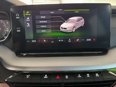 Skoda Octavia Gebrauchtwagen