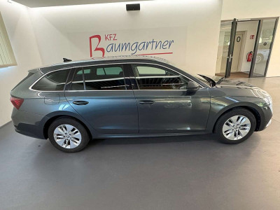 Skoda Octavia Gebrauchtwagen