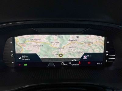 Skoda Octavia Gebrauchtwagen