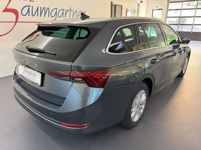 Skoda Octavia Gebrauchtwagen