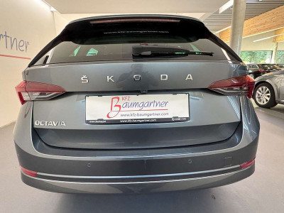 Skoda Octavia Gebrauchtwagen
