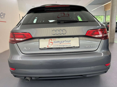 Audi A3 Gebrauchtwagen