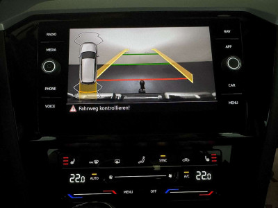 VW Passat Gebrauchtwagen