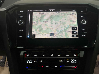 VW Passat Gebrauchtwagen