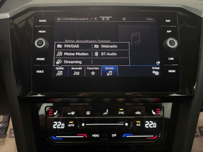 VW Passat Gebrauchtwagen