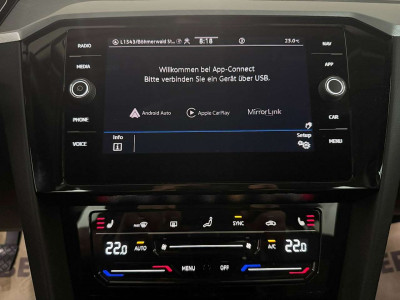 VW Passat Gebrauchtwagen