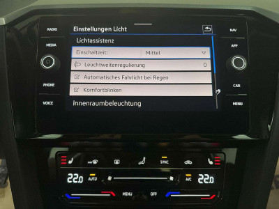 VW Passat Gebrauchtwagen