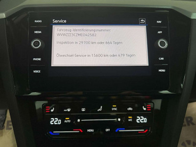 VW Passat Gebrauchtwagen