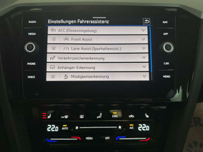 VW Passat Gebrauchtwagen