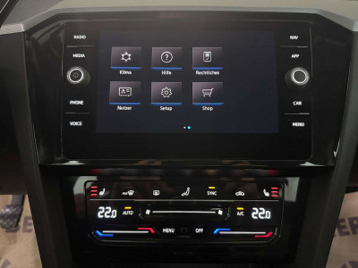 VW Passat Gebrauchtwagen