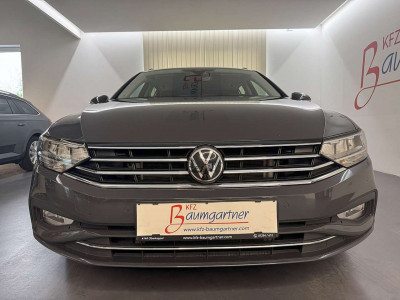 VW Passat Gebrauchtwagen