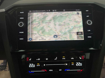 VW Passat Gebrauchtwagen