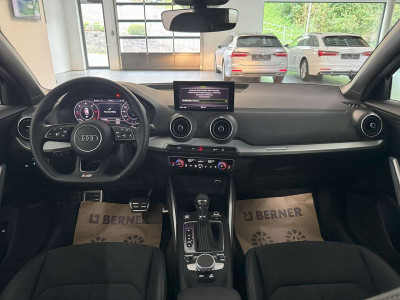 Audi Q2 Gebrauchtwagen