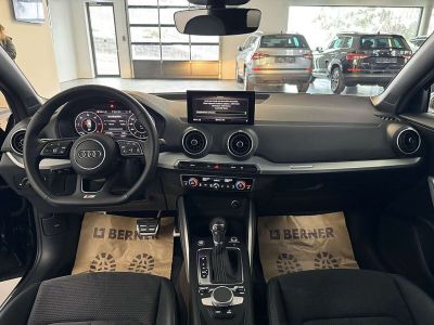 Audi Q2 Gebrauchtwagen