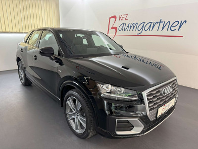 Audi Q2 Gebrauchtwagen