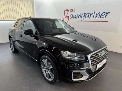 Audi Q2 Gebrauchtwagen